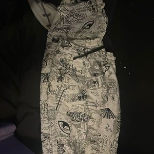 Vans cargos